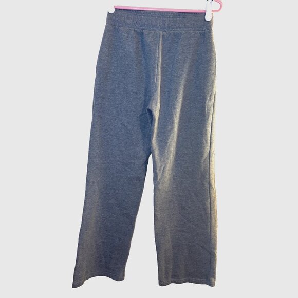 Juicy Couture Gray Women's Lounge Sweat Pants with Pockets Size Small #248 - Picture 3 of 7